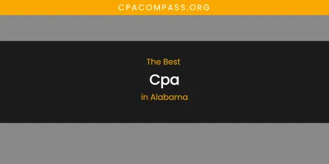 The Absolute Best CPA in Alabama