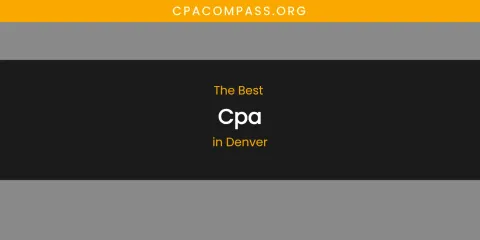 The Absolute Best CPA in Denver