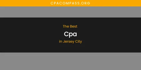 The Absolute Best CPA in Jersey City