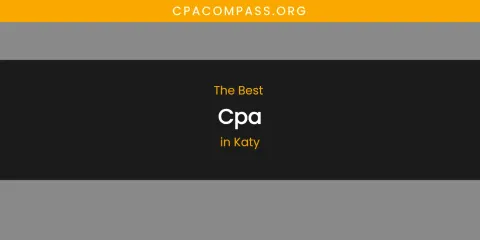 Katy's Best CPA