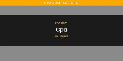 Laurel's Best CPA