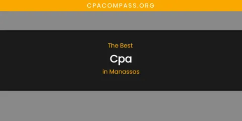 Manassas' Best CPA
