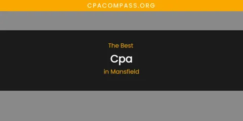 Mansfield's Best CPA