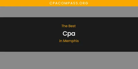 Memphis' Best CPA