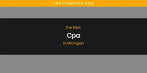 Michigan's Best CPA