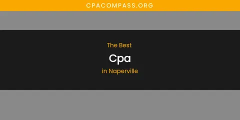 Naperville's Best CPA