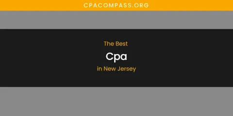 New Jersey's Best CPA
