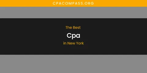 New York's Best CPA