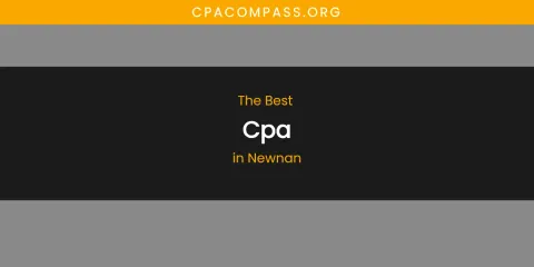 Newnan's Best CPA