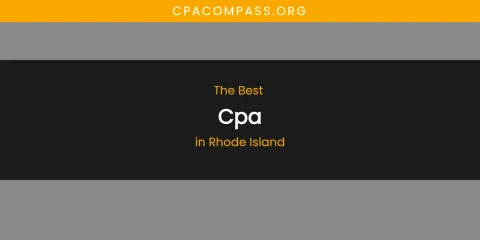 Rhode Island's Best CPA