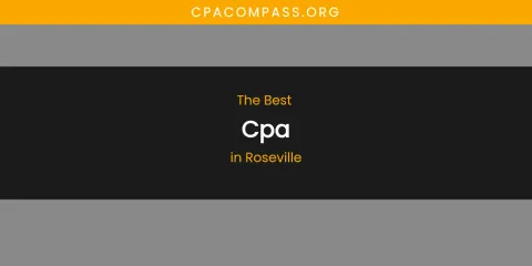 Roseville's Best CPA
