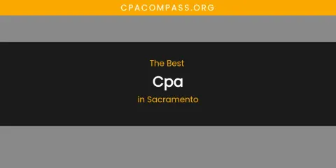 Sacramento's Best CPA
