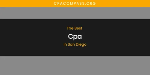 San Diego's Best CPA