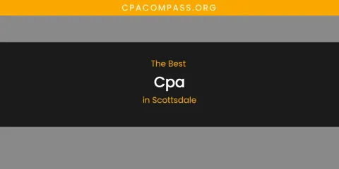 Scottsdale's Best CPA