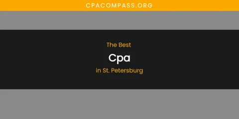 St. Petersburg's Best CPA