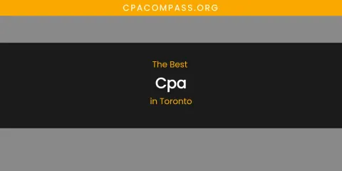 Toronto's Best CPA