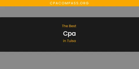 Tulsa's Best CPA
